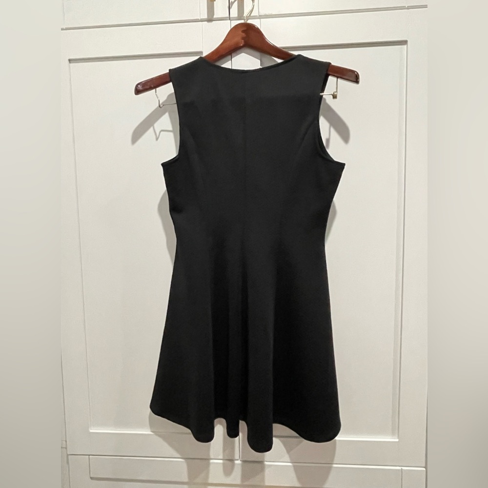 Forever21 Black Dress